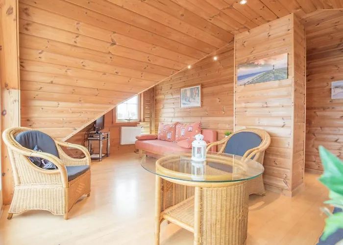 Vakantiehuis Kum Hus *